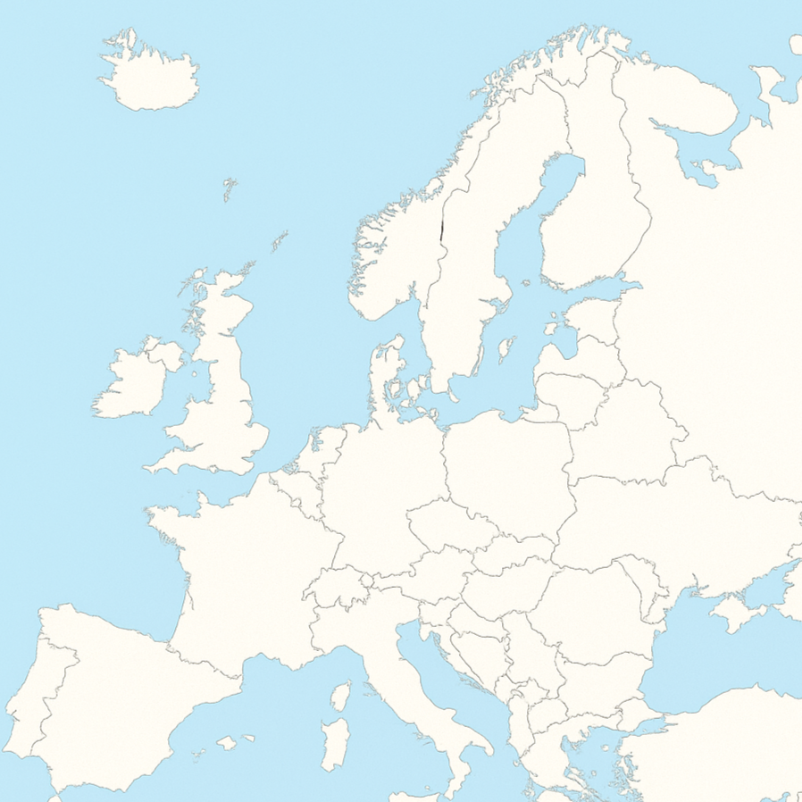 Eurooppa (30+ maata)