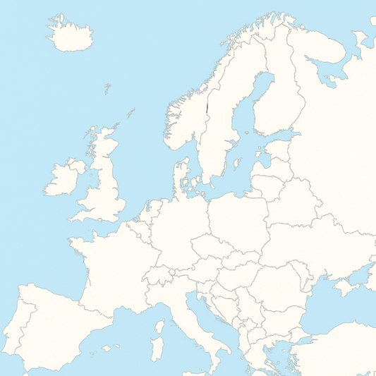 Eurooppa (30+ maata)