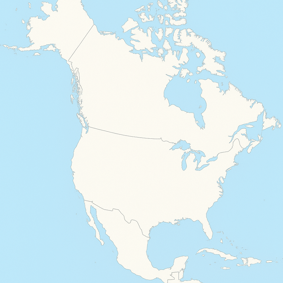 Yhdysvallat, Kanada & Meksiko